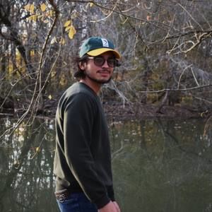 Meet your Posher, Jonathan